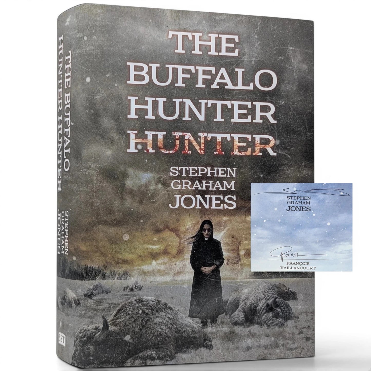 The Buffalo Hunter Hunter