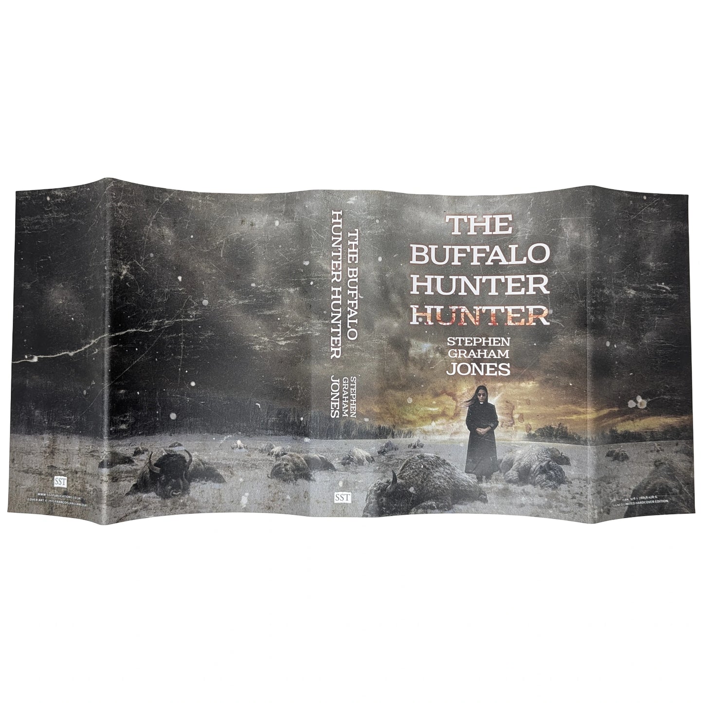 The Buffalo Hunter Hunter