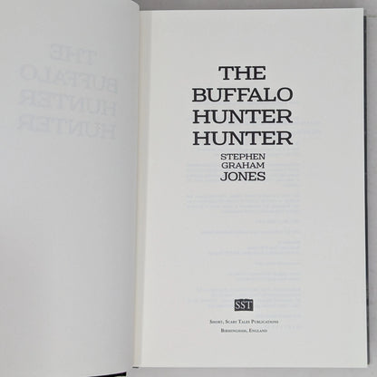 The Buffalo Hunter Hunter