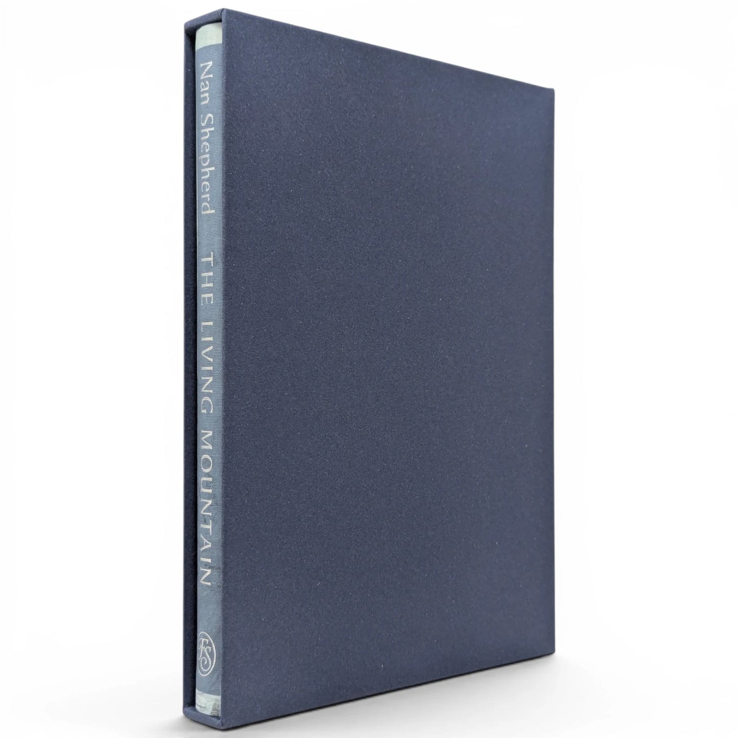 The Living Mountain (Signed Edition)