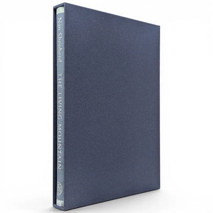 The Living Mountain (Signed Edition)