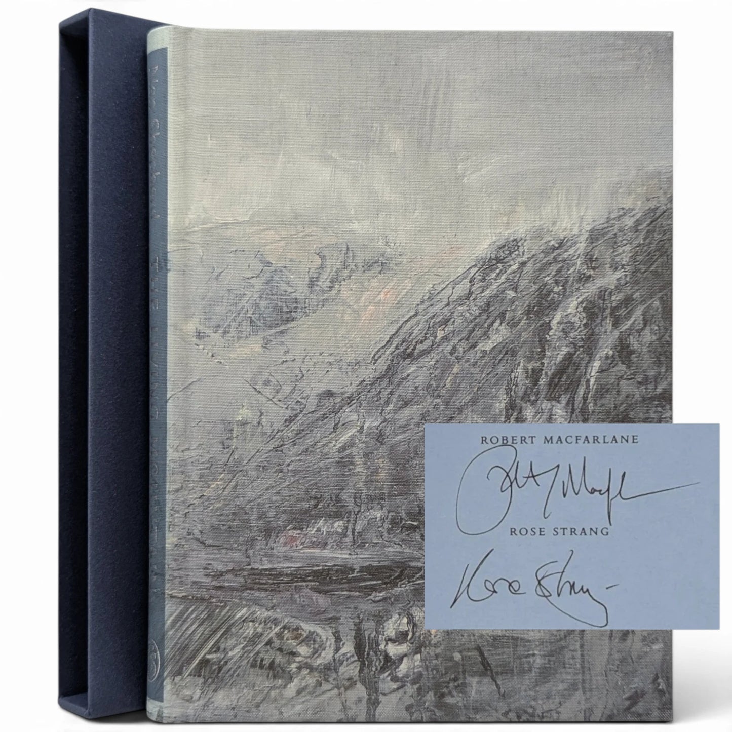 The Living Mountain (Signed Edition)