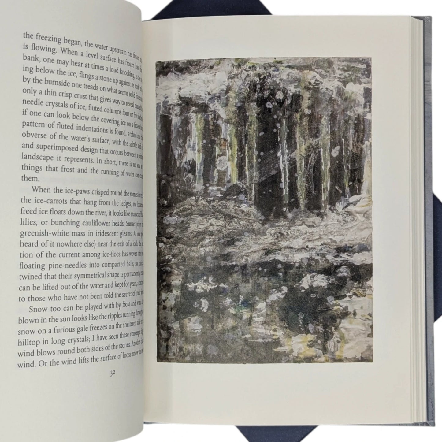 The Living Mountain (Signed Edition)