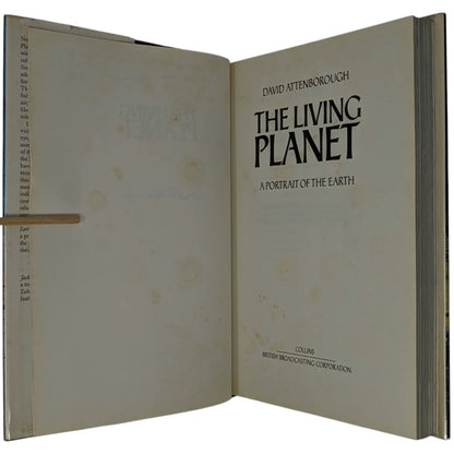 The Living Planet