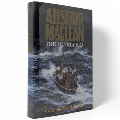 The Lonely Sea: Collected Short Stories