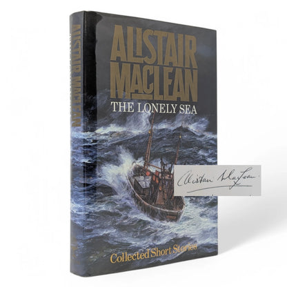 The Lonely Sea: Collected Short Stories