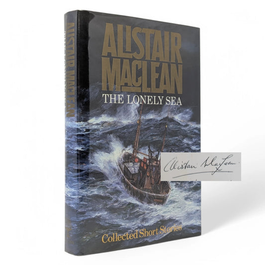 The Lonely Sea: Collected Short Stories