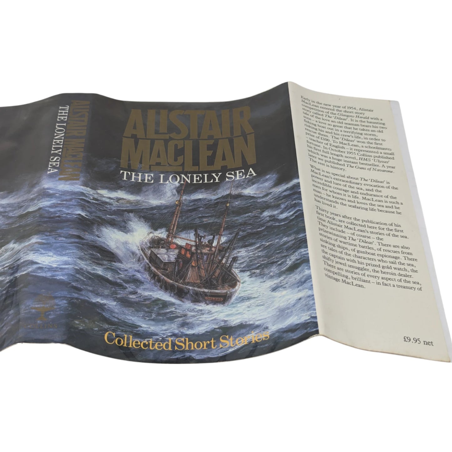 The Lonely Sea: Collected Short Stories