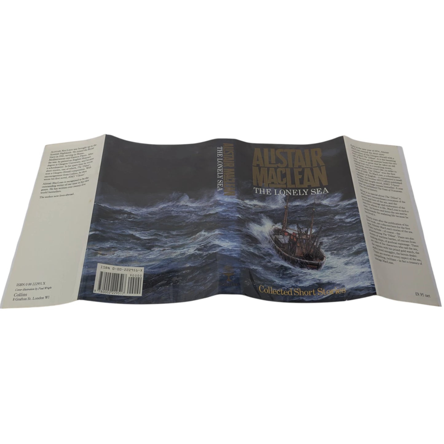 The Lonely Sea: Collected Short Stories