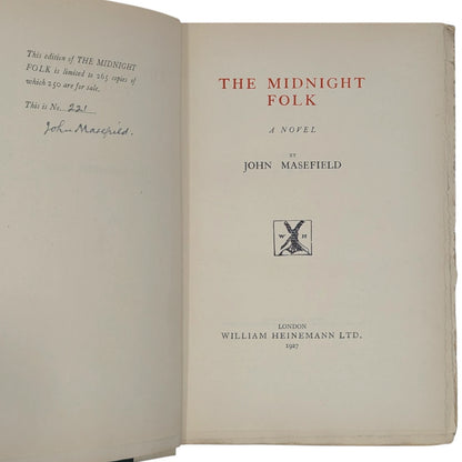 The Midnight Folk