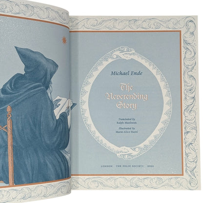 The Neverending Story (Signed)