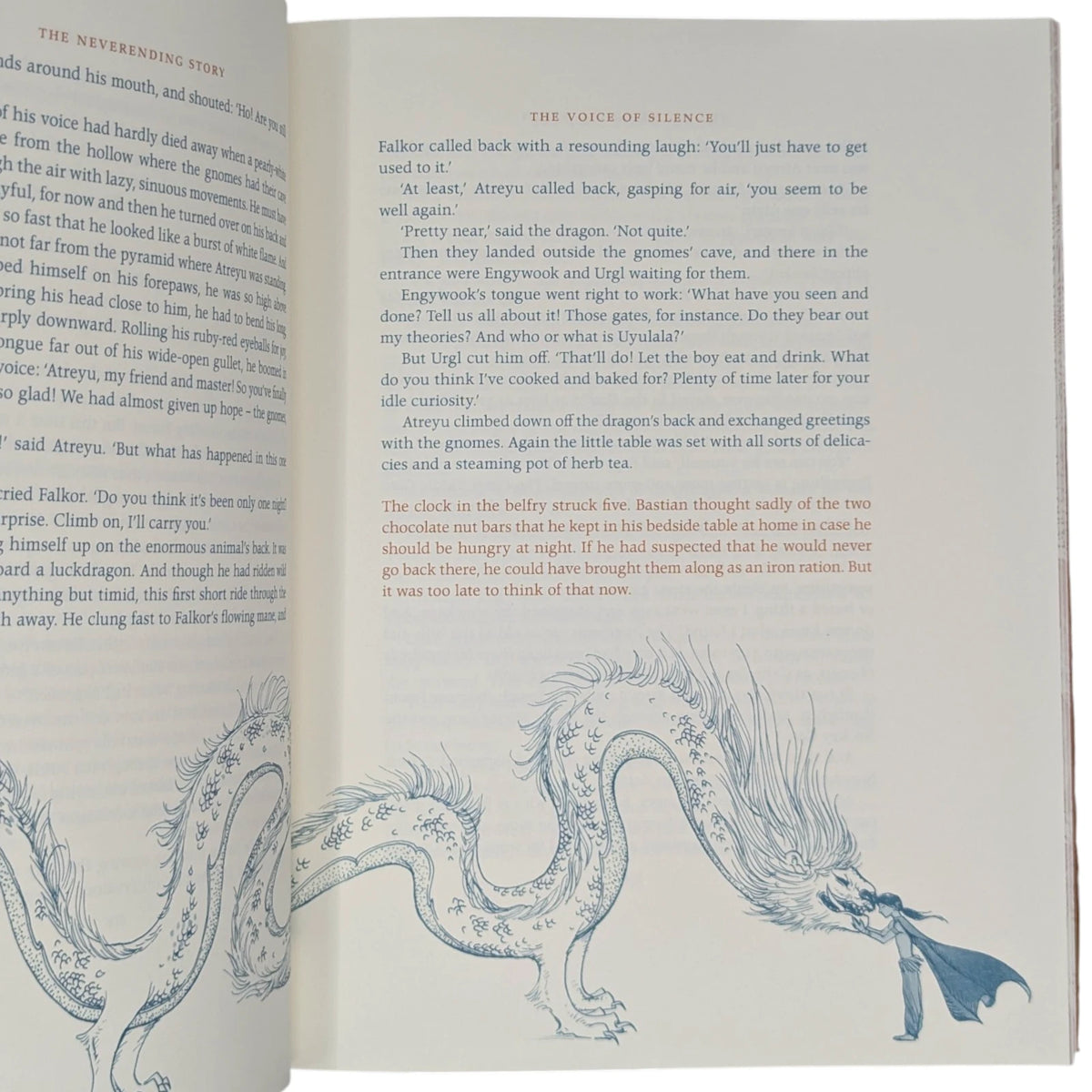 The Neverending Story (Signed)