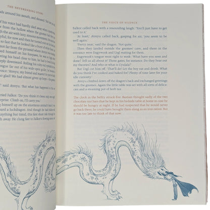 The Neverending Story (Signed)