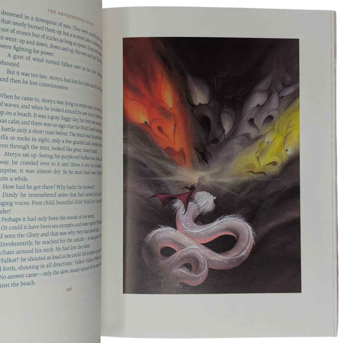The Neverending Story (Signed)