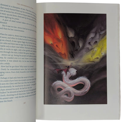 The Neverending Story (Signed)