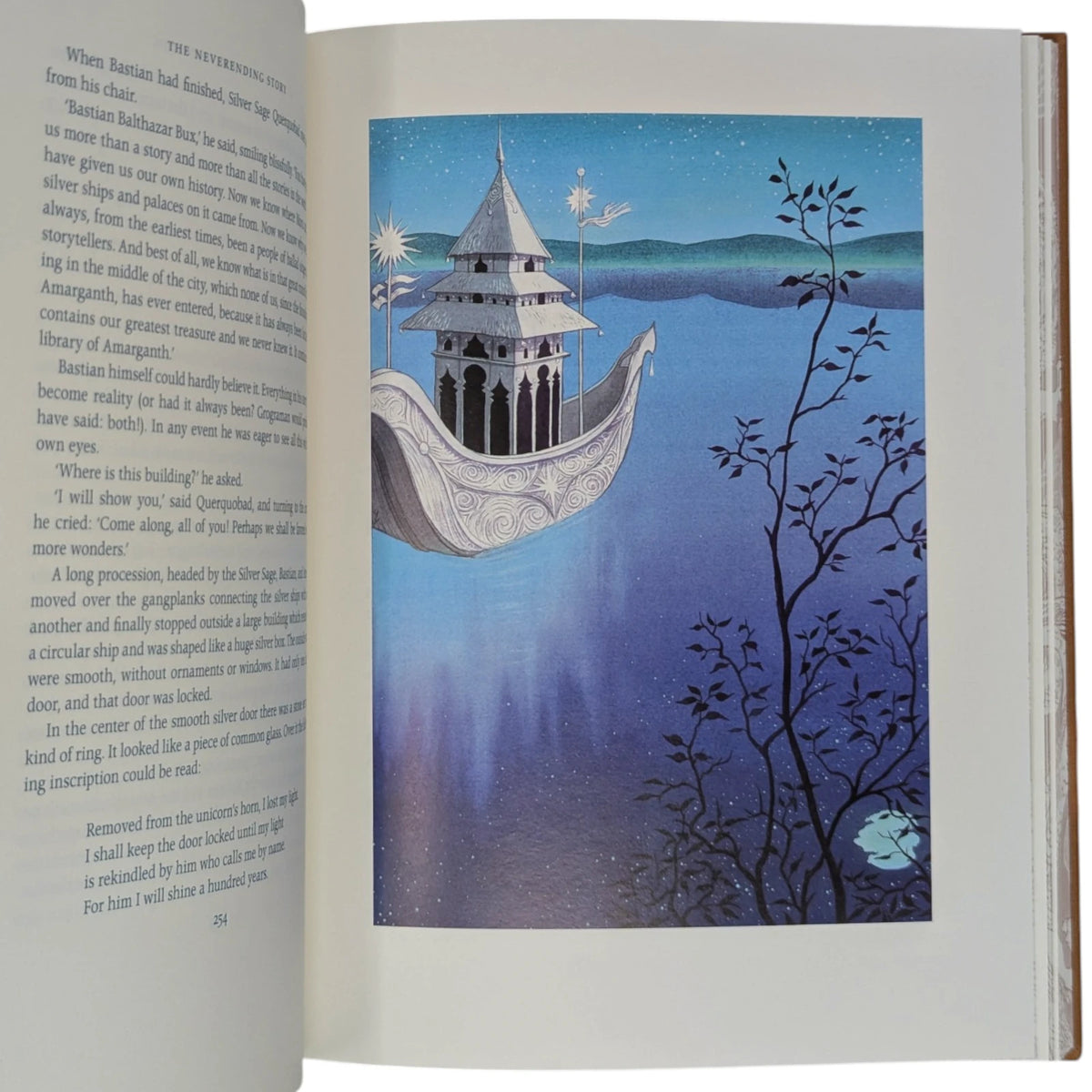 The Neverending Story (Signed)