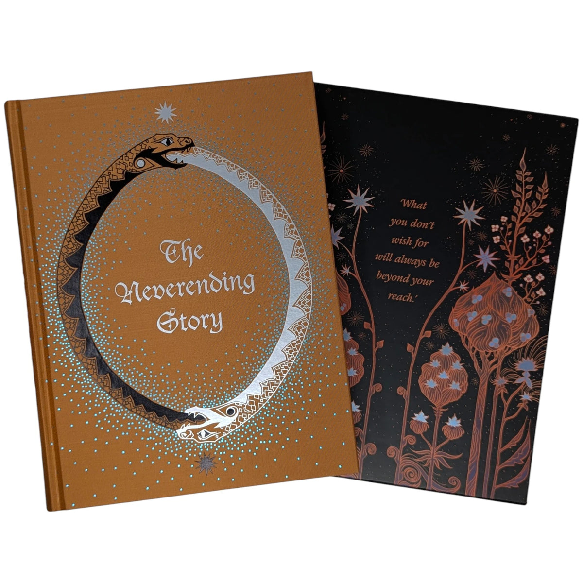 The Neverending Story (Signed)