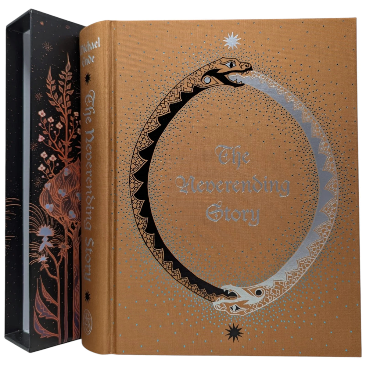 The Neverending Story (Signed)