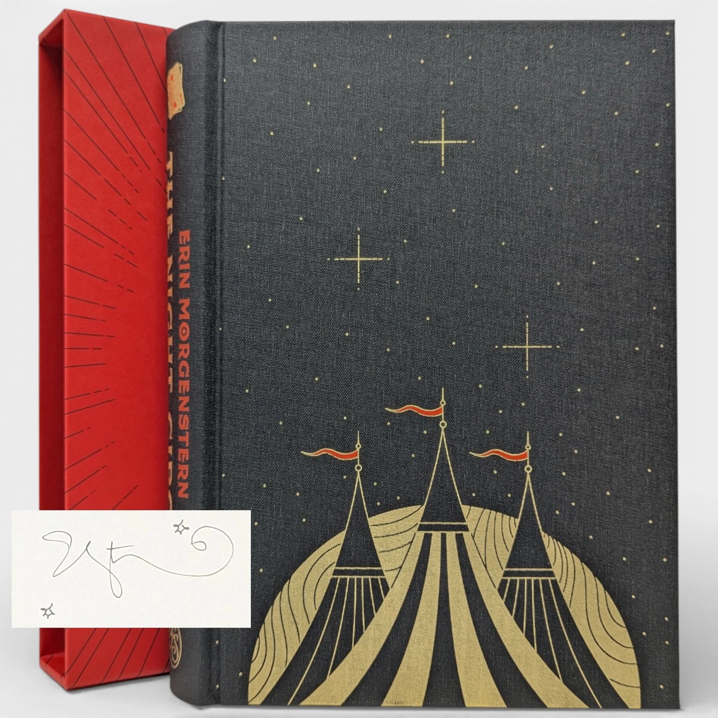 The Night Circus (Signed)