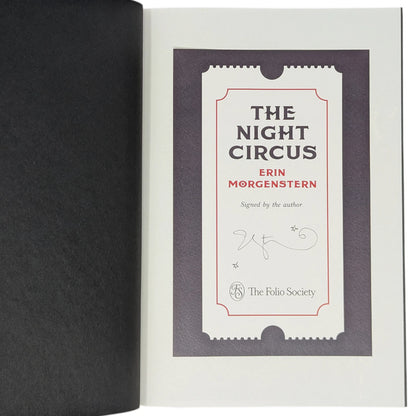 The Night Circus (Signed)