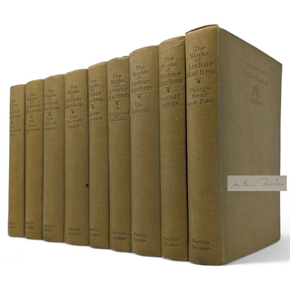 The Works of Arthur Machen