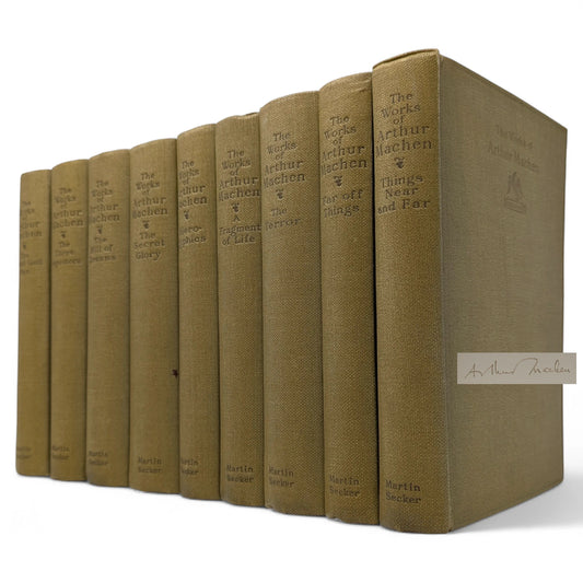 The Works of Arthur Machen