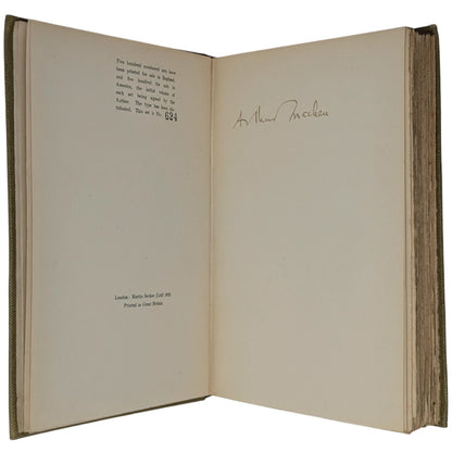 The Works of Arthur Machen