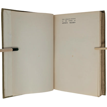 The Works of Arthur Machen