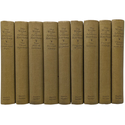 The Works of Arthur Machen
