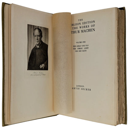 The Works of Arthur Machen