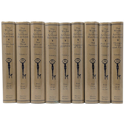 The Works of Arthur Machen