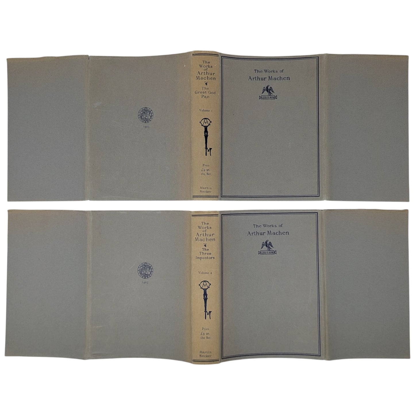 The Works of Arthur Machen