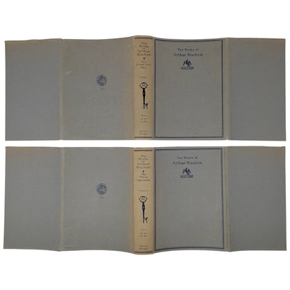 The Works of Arthur Machen