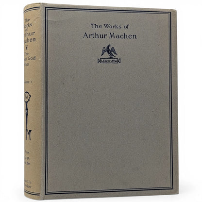 The Works of Arthur Machen