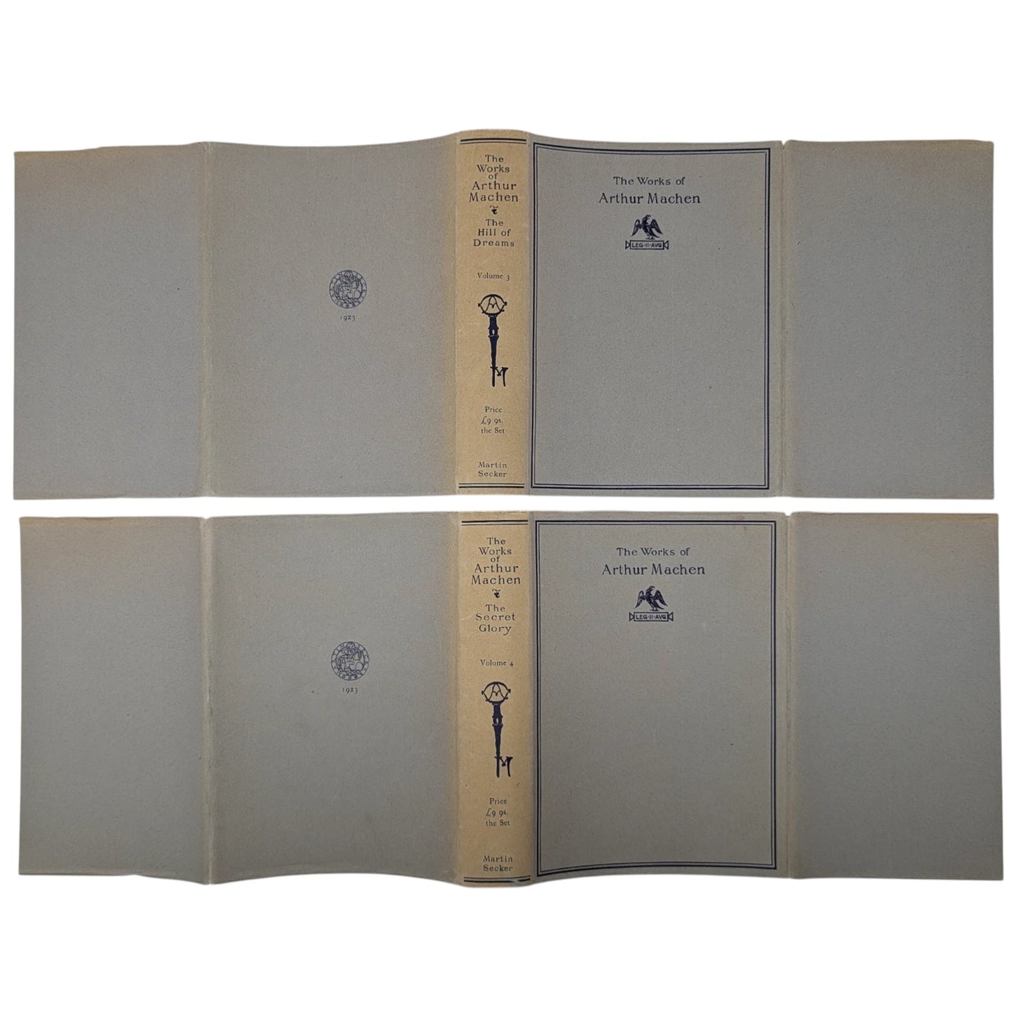 The Works of Arthur Machen