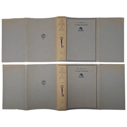 The Works of Arthur Machen