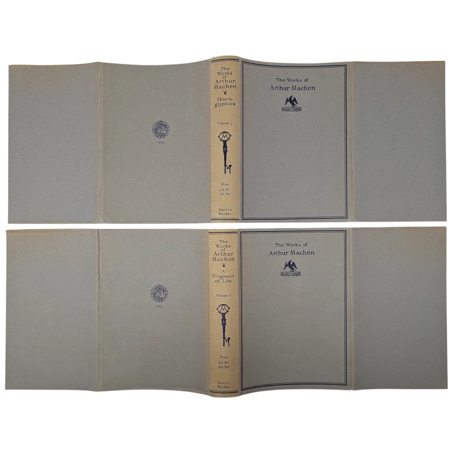 The Works of Arthur Machen