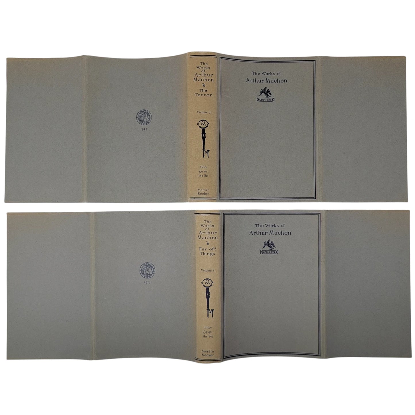 The Works of Arthur Machen