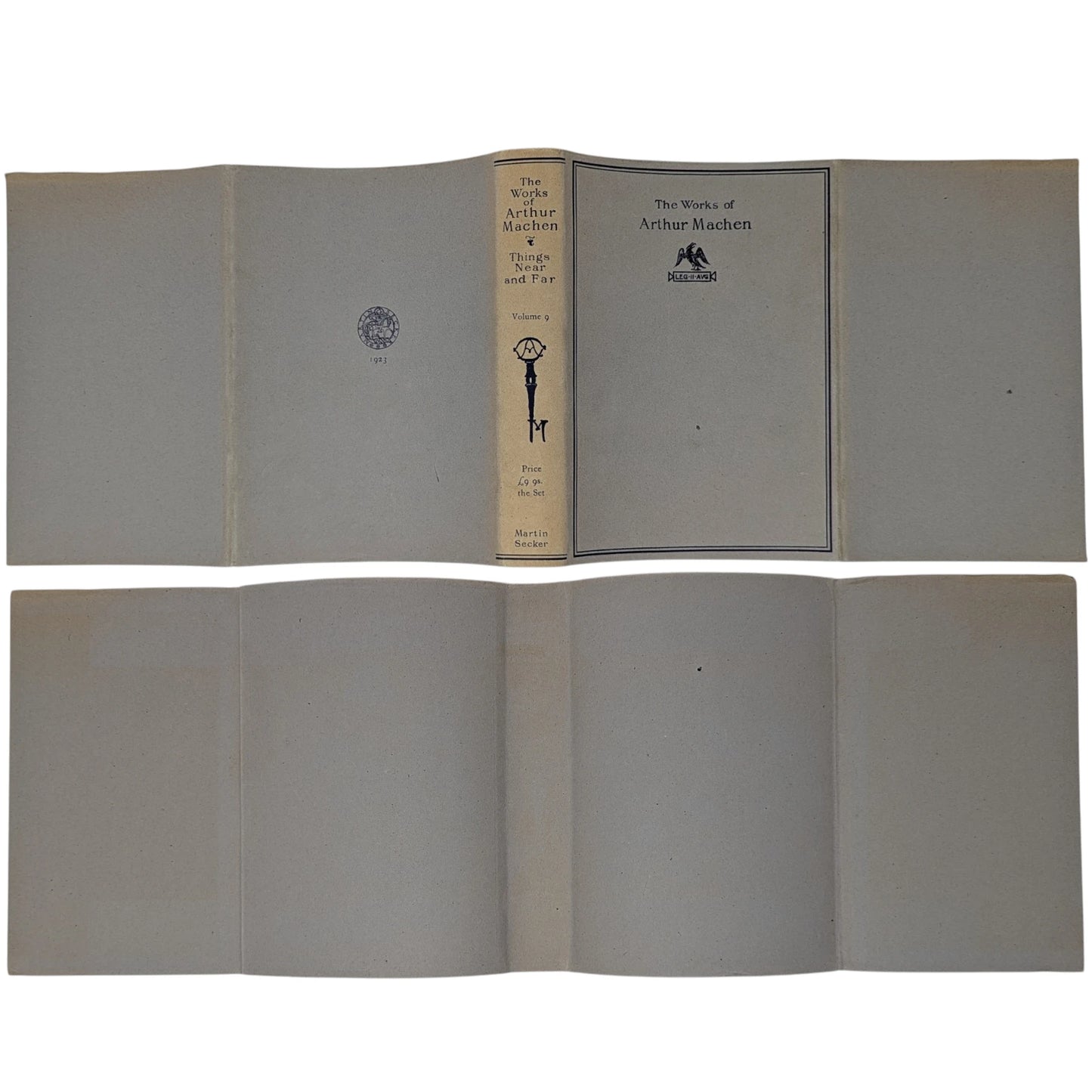 The Works of Arthur Machen