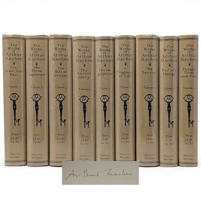 The Works of Arthur Machen