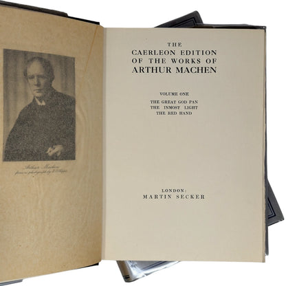 The Works of Arthur Machen
