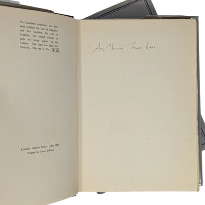 The Works of Arthur Machen