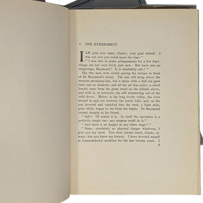 The Works of Arthur Machen