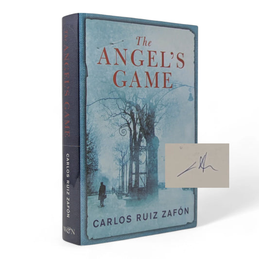 The Angel's Game