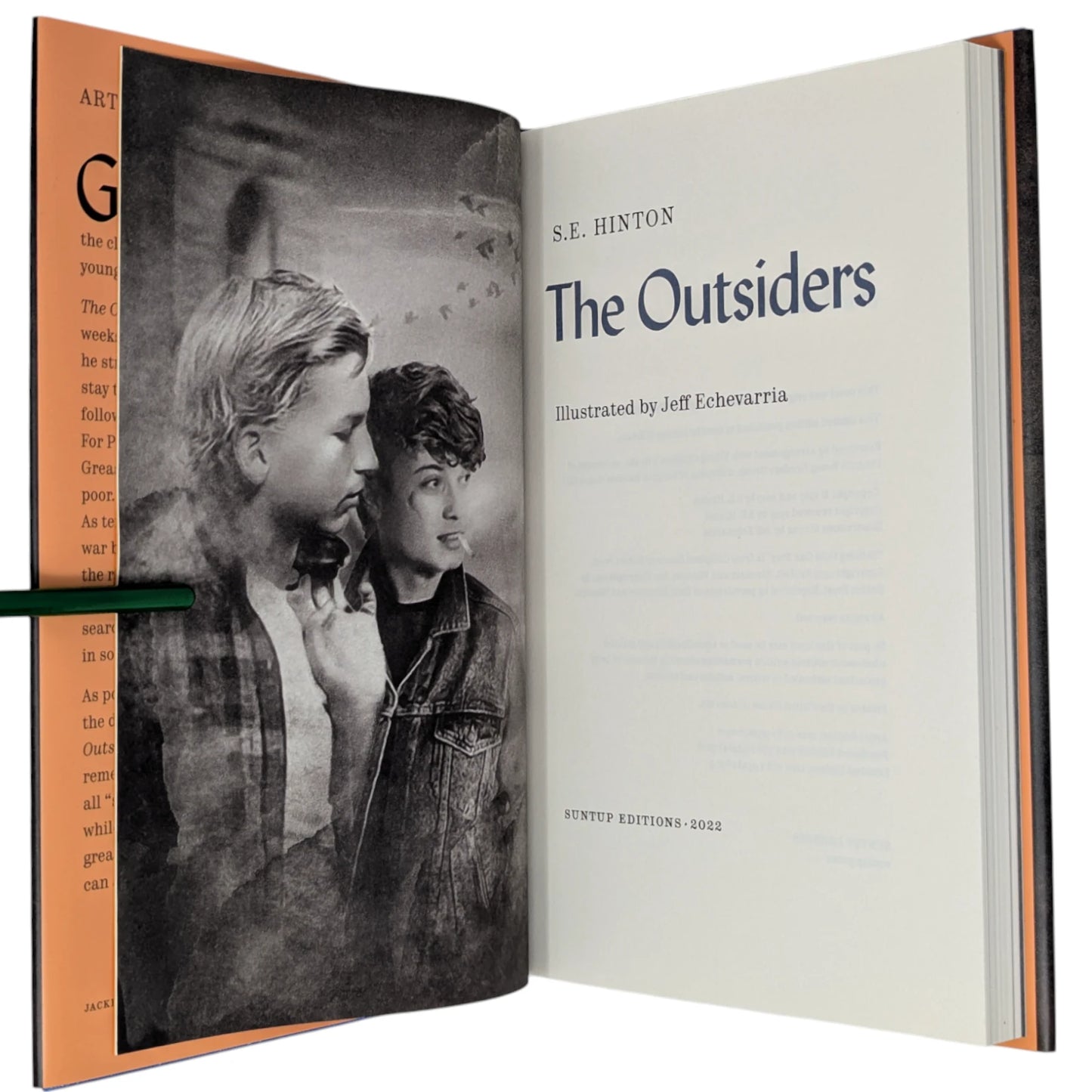 The Outsiders