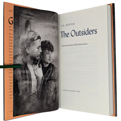 The Outsiders