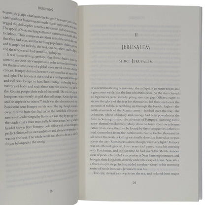 Dominion: The Making of the Western Mind