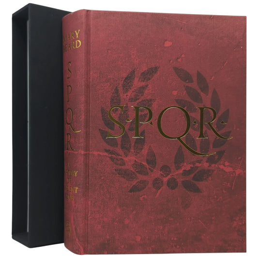 SPQR: A History of Ancient Rome