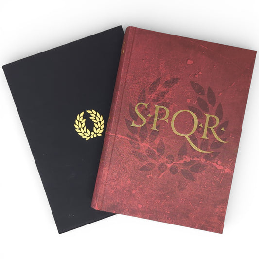 SPQR: A History of Ancient Rome