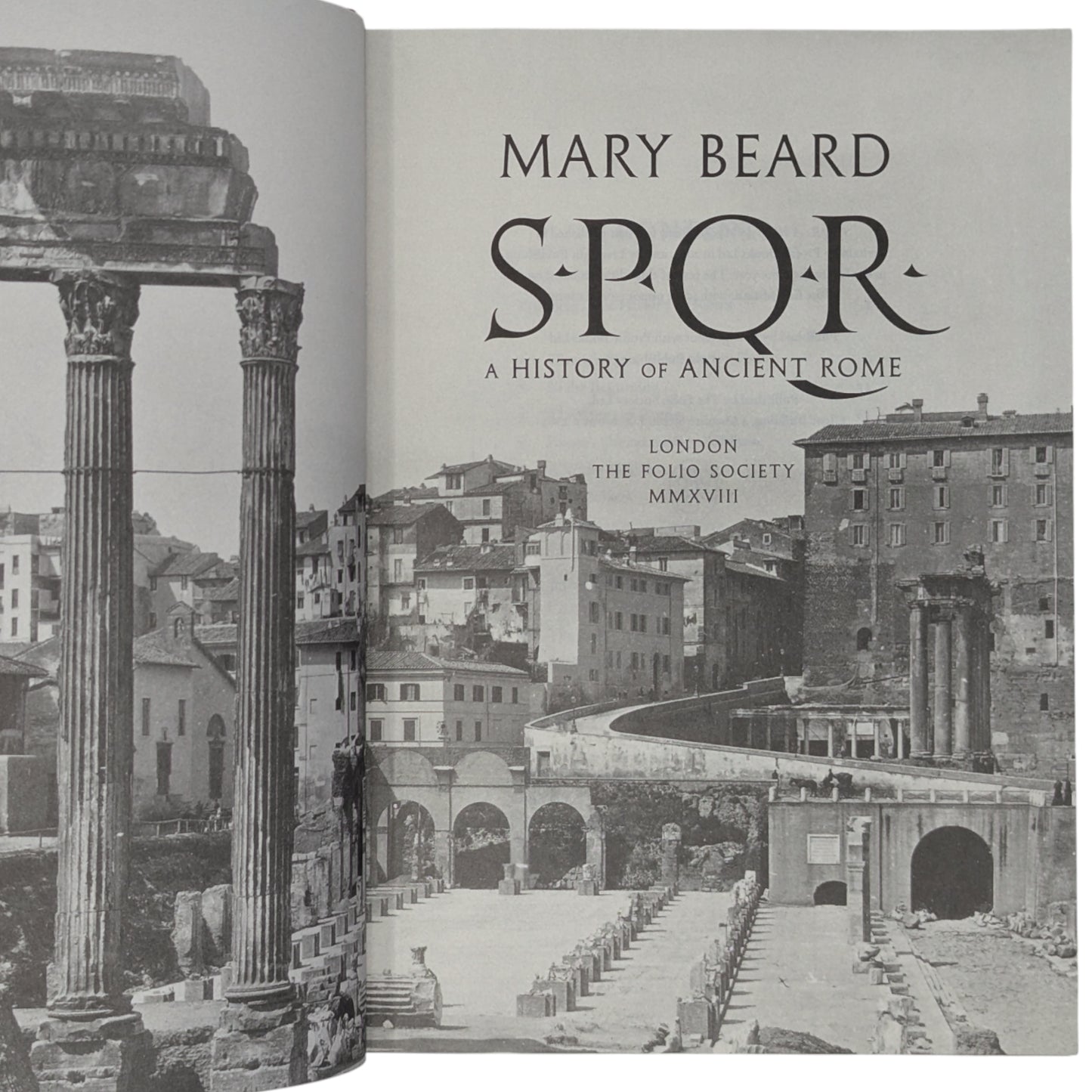 SPQR: A History of Ancient Rome